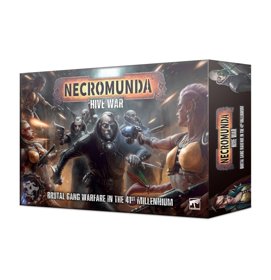 

Миниатюра Games Workshop Necromunda: Hive War