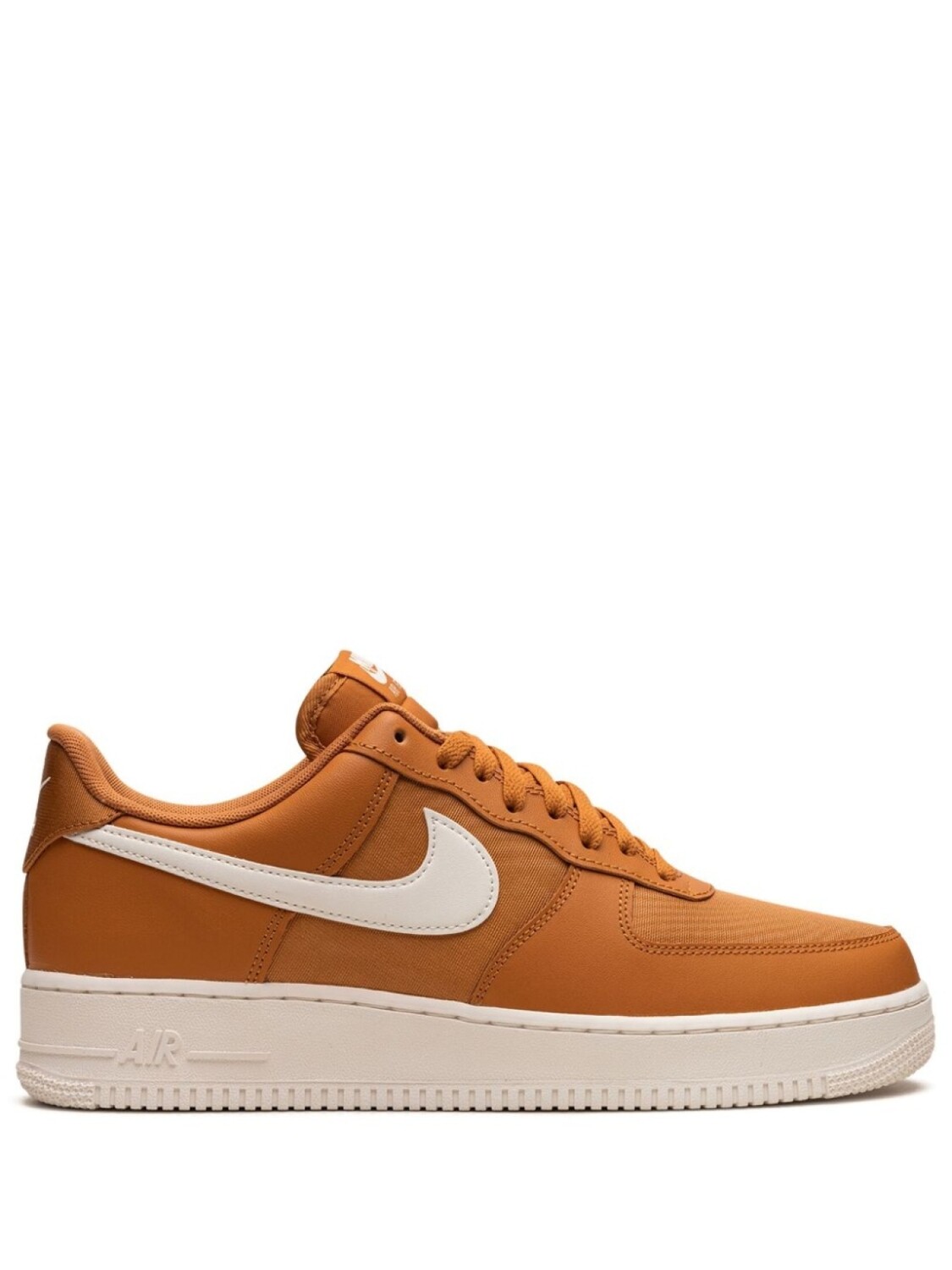 

Кроссовки Air Force 1 Low Monarch - Nylon Nike, оранжевый