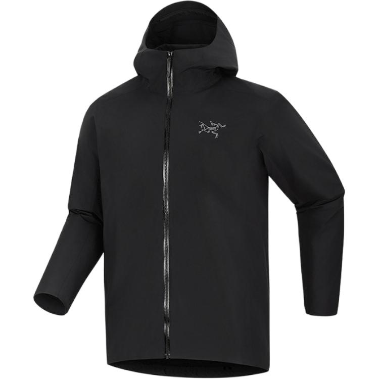

Arcteryx СоланоХуди, Black