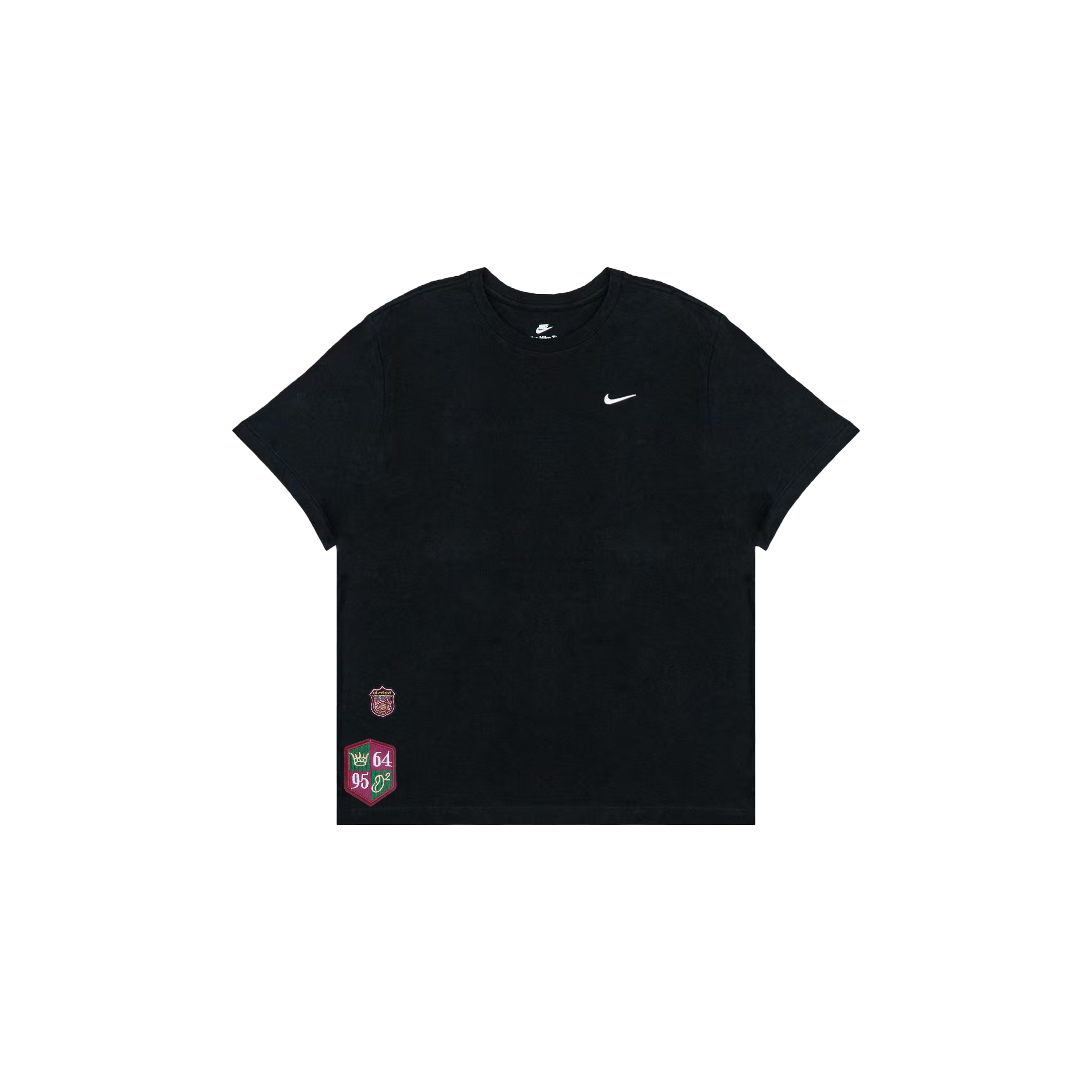 

Nike Спортивная футболка Men's Black, Черный, Nike Спортивная футболка Men's Black