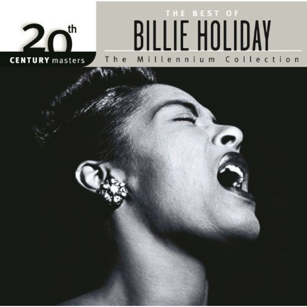 

Диск CD 20th Century Masters - The Millennium Collection: The Best Of Billie Holiday - Billie Holiday