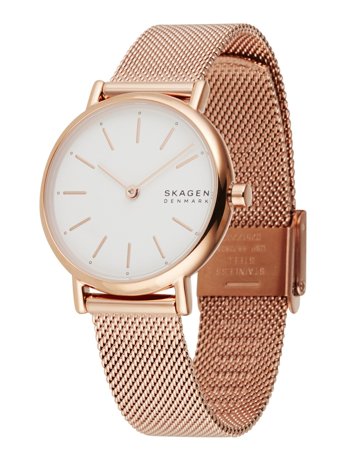 

SKAGEN Часы Analog 'Signatur SKW2694' в цвете Rose Gold