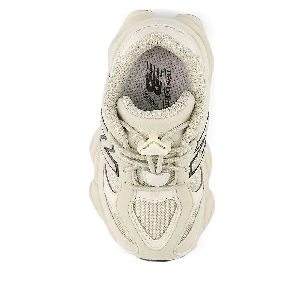 Кроссовки (TD) New Balance 9060 'Shipyard Linen', Tan — фото 2