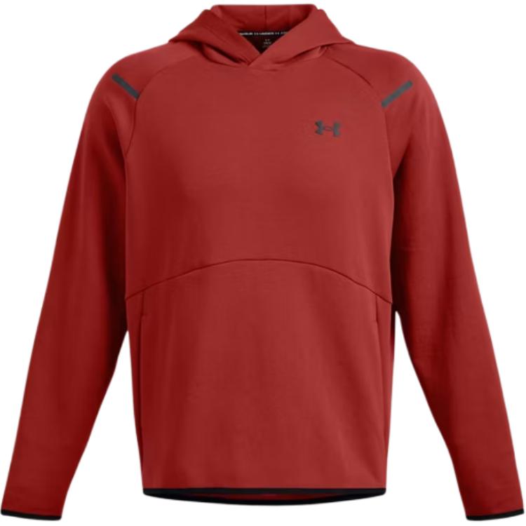 

Мужская толстовка Unstoppable, цвет Earth Orange Under Armour, Earth Orange