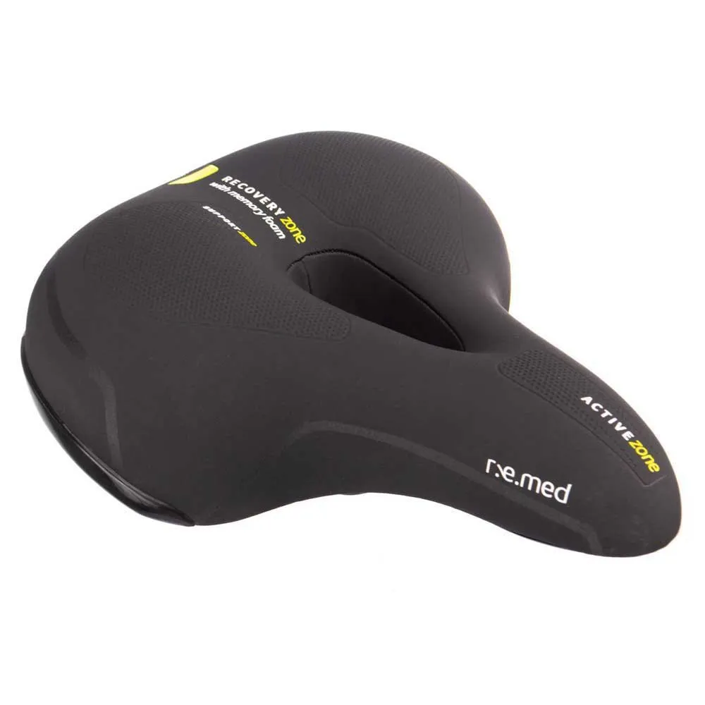 

Седло Selle Royal Remed City, черный
