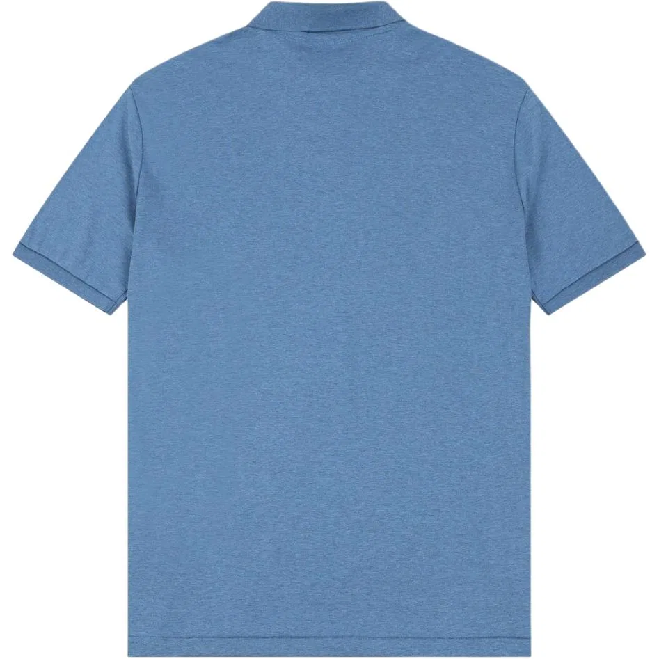 Поло SS26 Classic Version мужское Polo Ralph Lauren, Lake Blue — фото 3