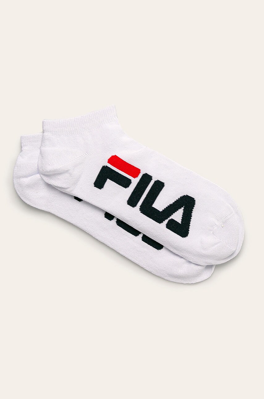 

Носки (2 пары) Fila, белый