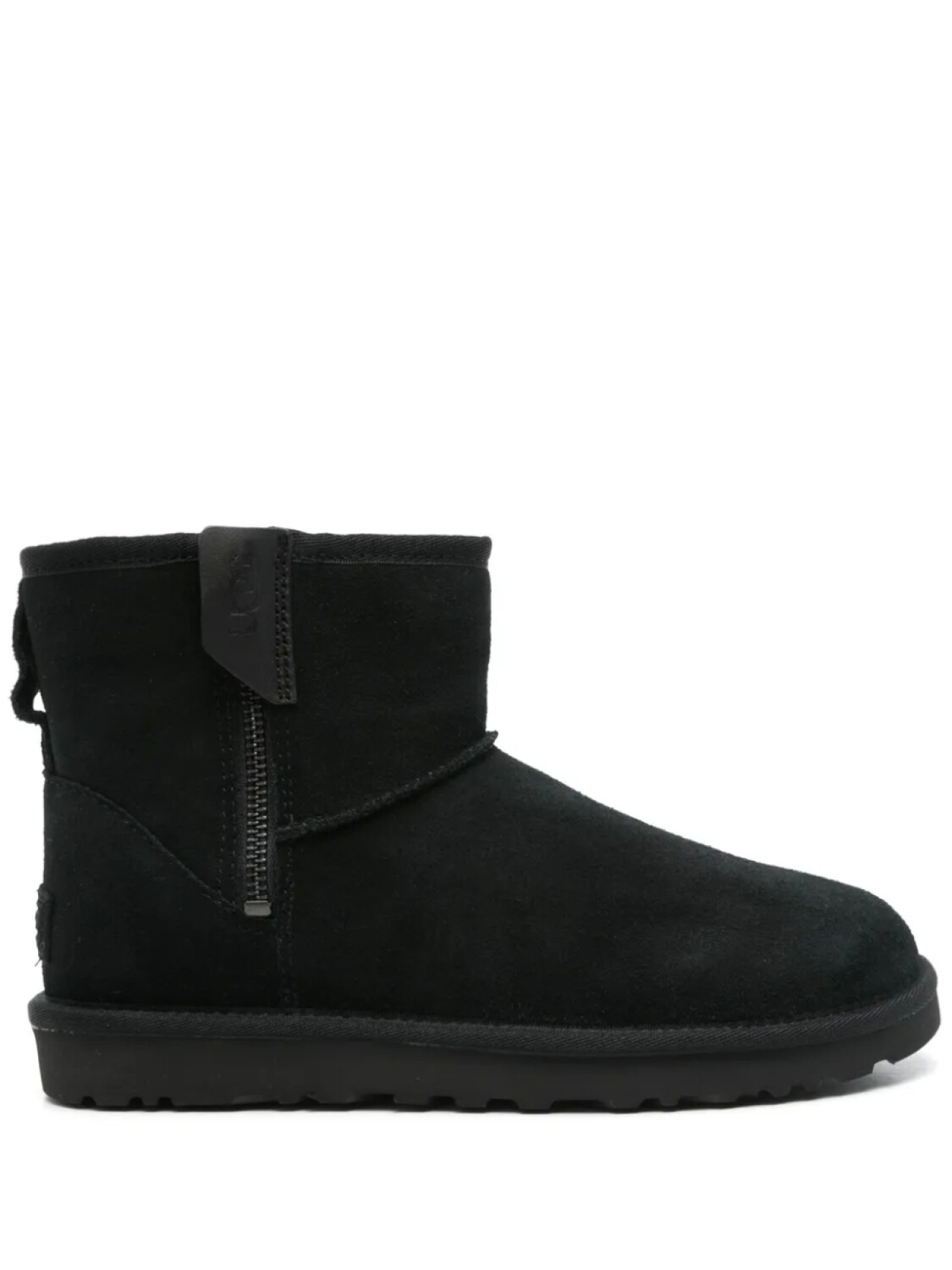 Сапоги UGG Bailey на молнии, черный