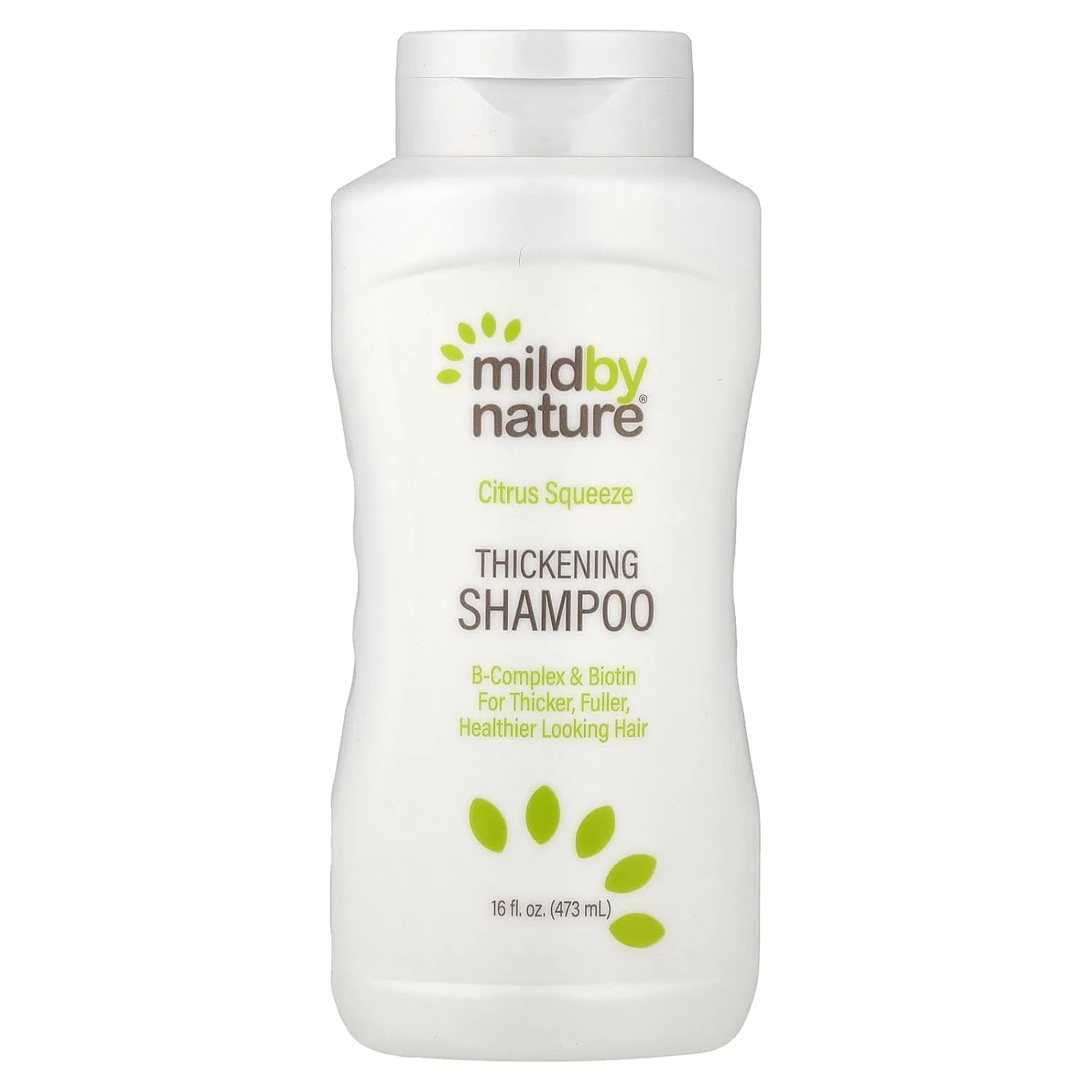 Шампунь для объема волос «Thickening B-Complex + Biotin» от Mild By Nature Mild By Nature