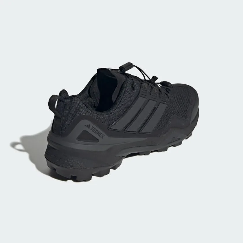 Мужские походные кроссовки Adidas Terrex Skychaser с Gore-tex, черный — фото 4