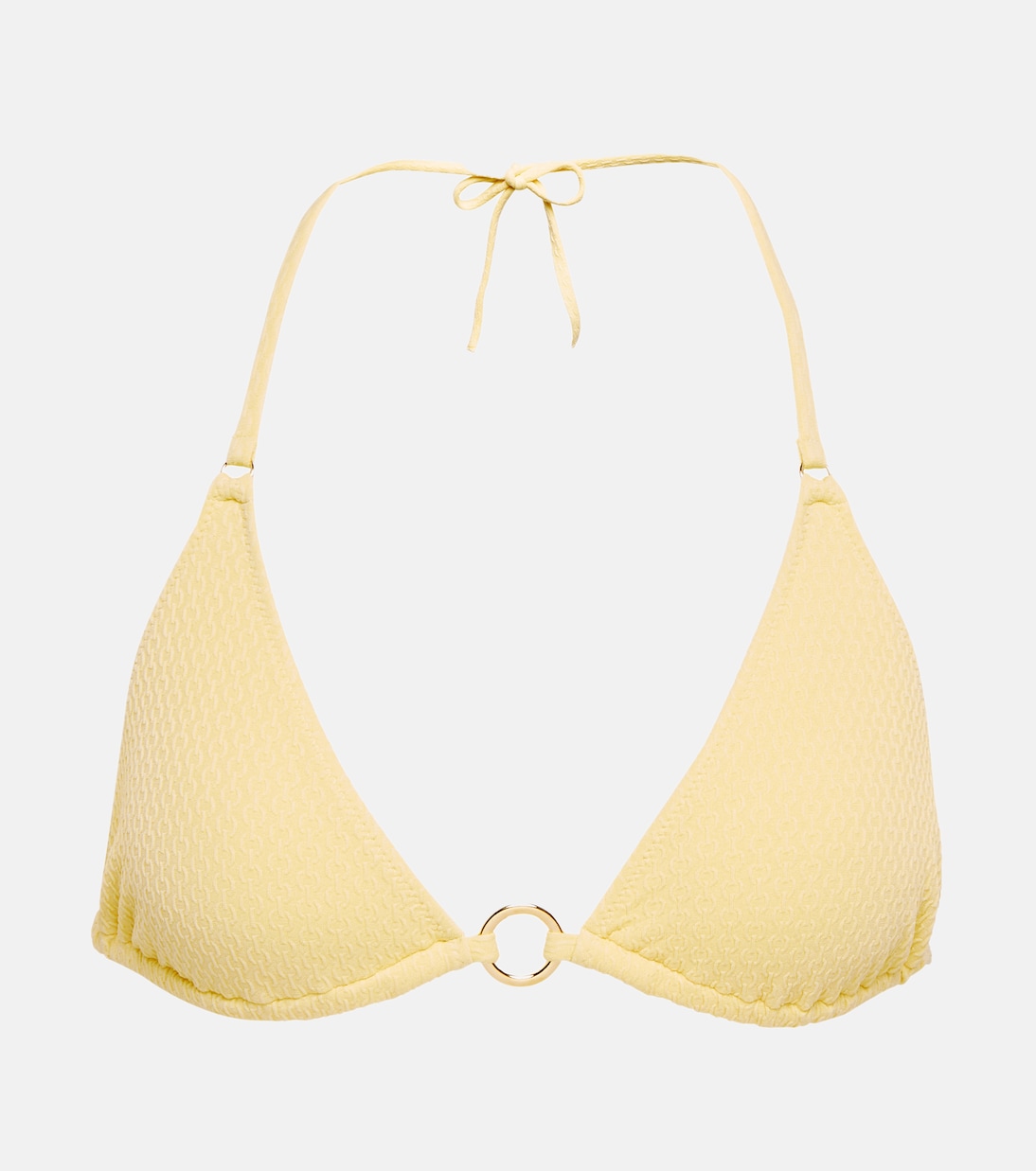 

Верх бикини Венеция Melissa Odabash, Yellow Chain