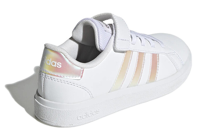Adidas neo GRAND COURT Kids Кроссовки для скейтбординга Дети — фото 4