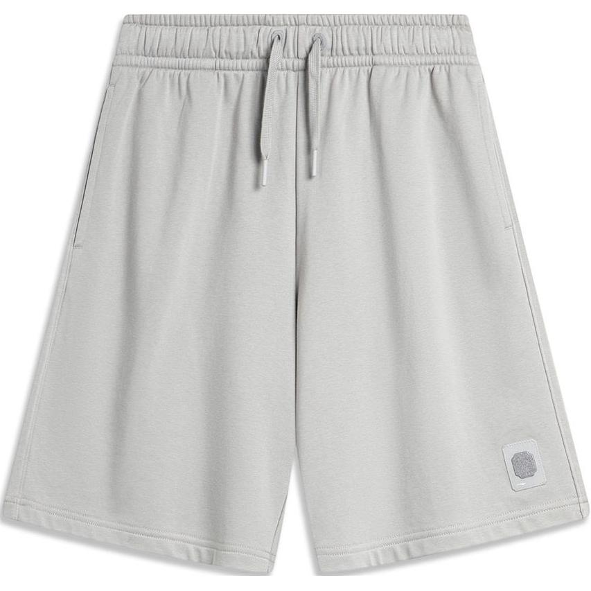 

Повседневные шорты LiNing Sports Life Collection для мужчин, цвет Green Dove