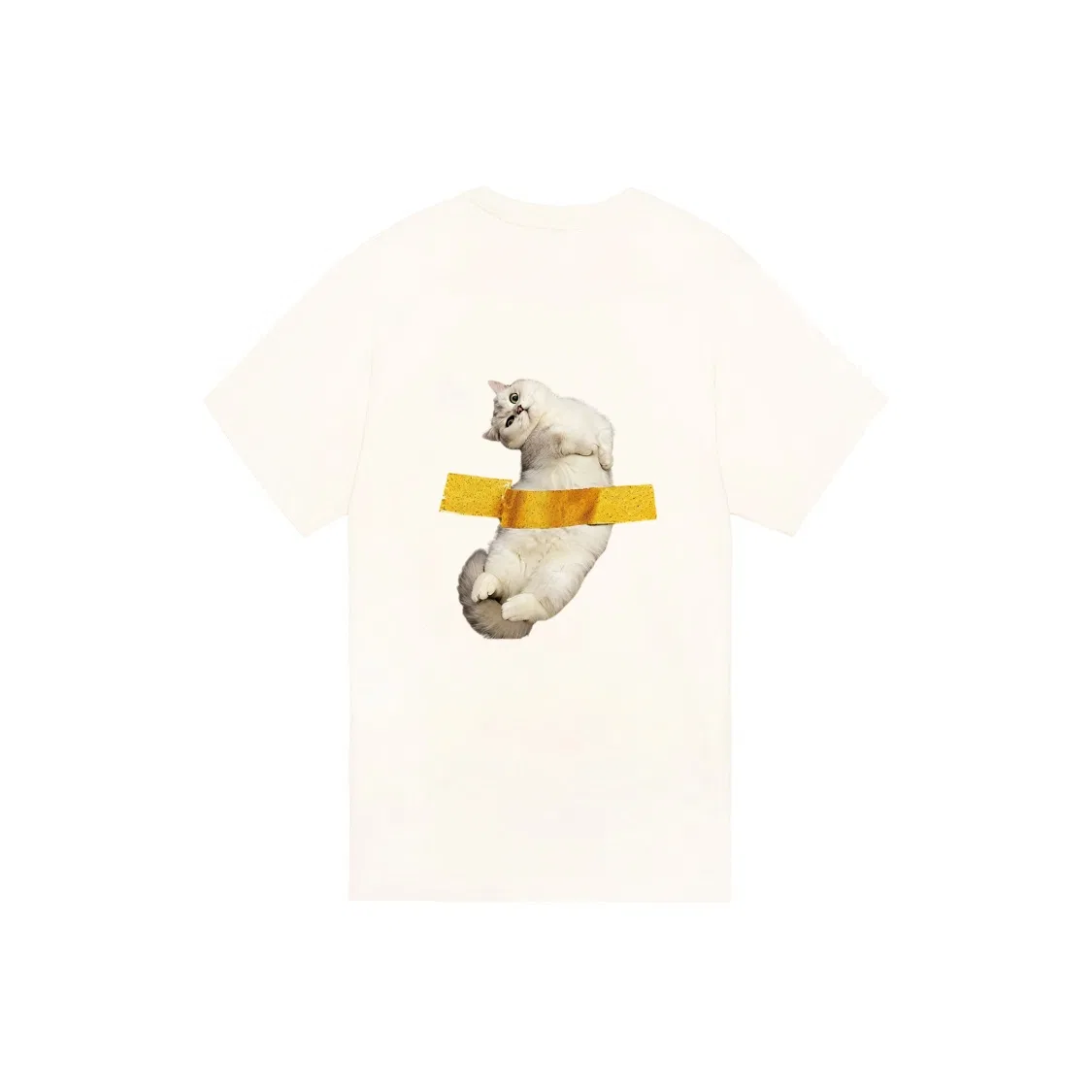 Футболка Adidas MUST HAVES с коротким рукавом, цвет Shopping Bag — фото 3