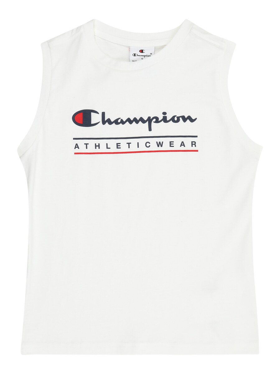 

Рубашка Champion Authentic Athletic Apparel, белый