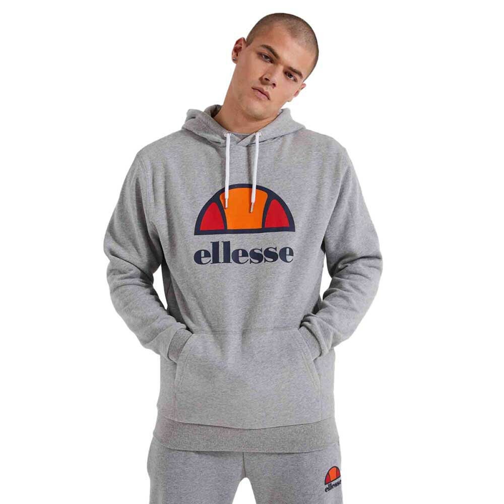 

Худи Ellesse Dahryl, серый