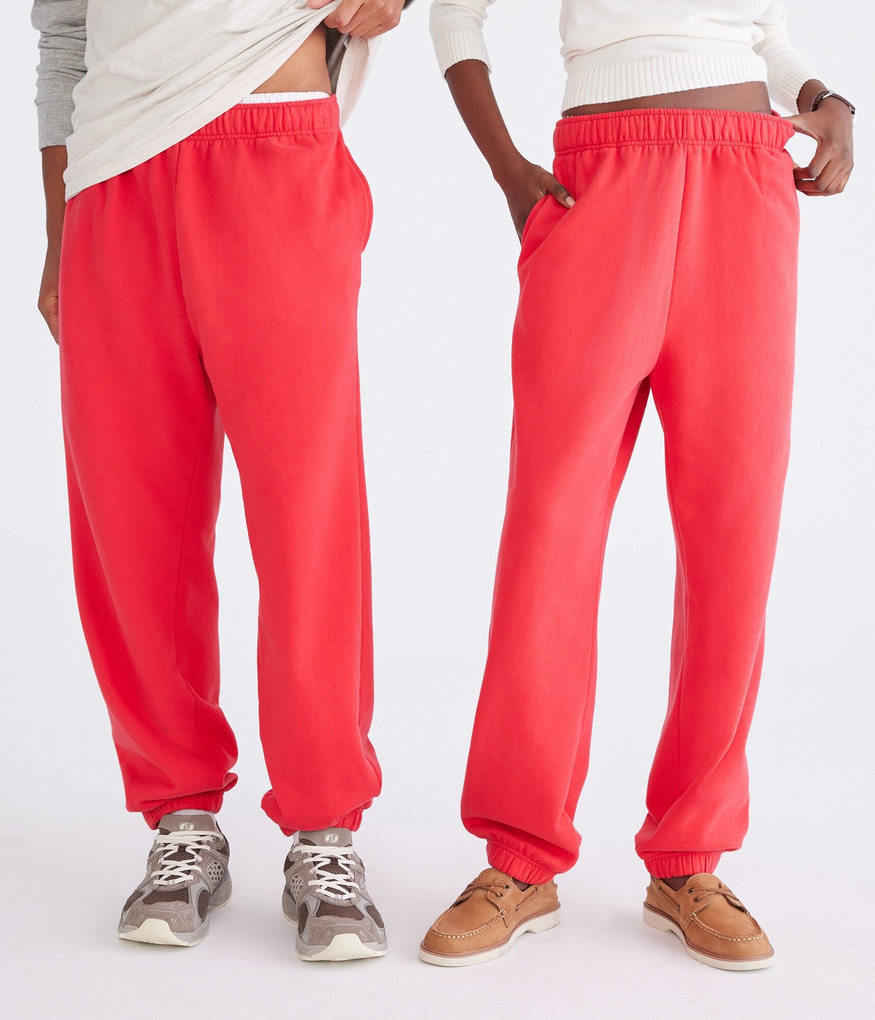 

Спортивные брюки Aeropostale Cloud Soft Jogger, красный