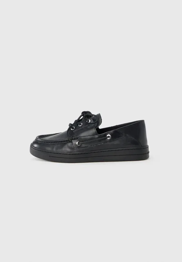 Ботинки Aiden lace ups Michael Kors, черный