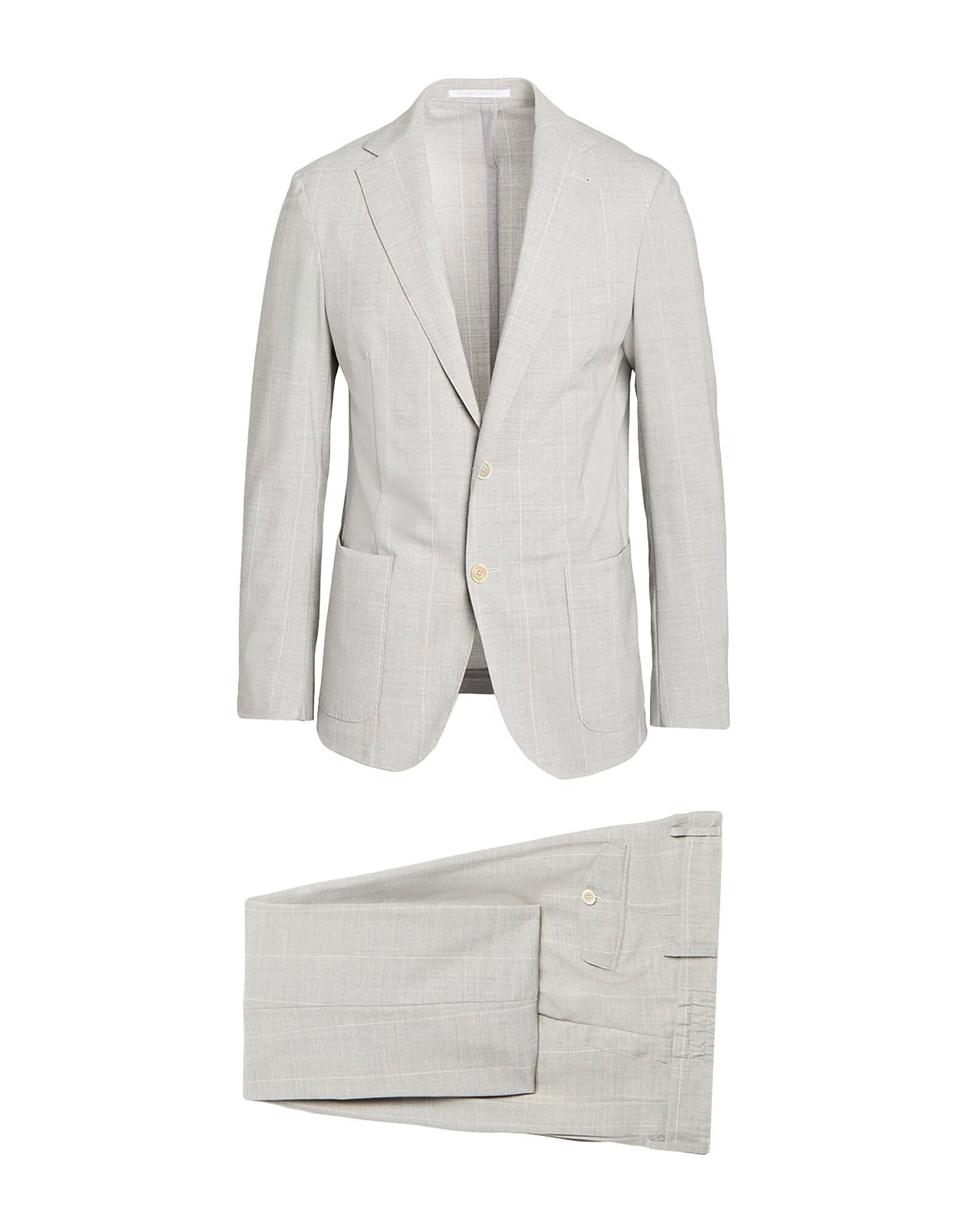 

Костюм Eleventy, светло-серый