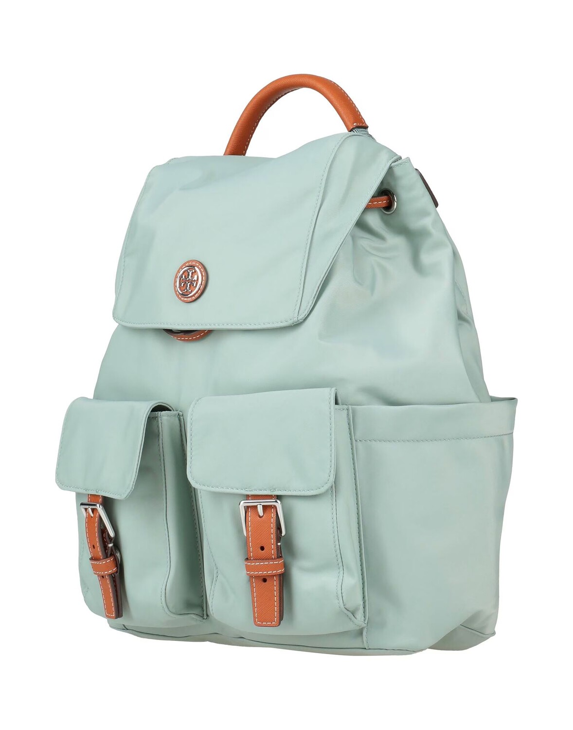 

Рюкзак Tory Burch, светло-зеленый