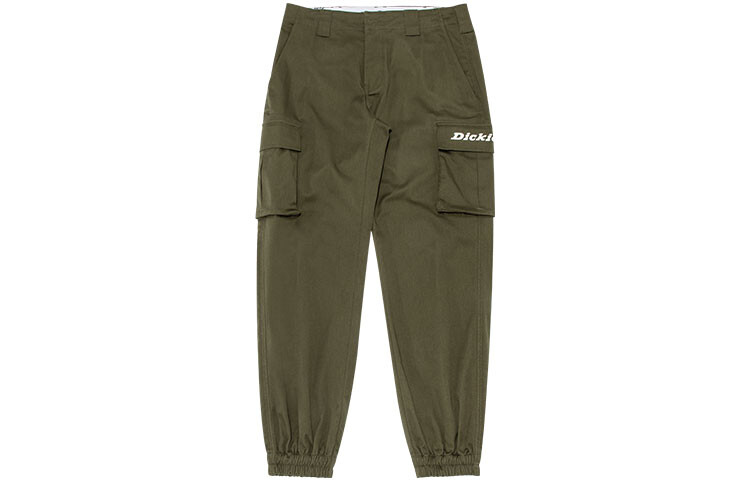 

Трикотажные спортивные штаны унисекс Dickies, цвет Army Green