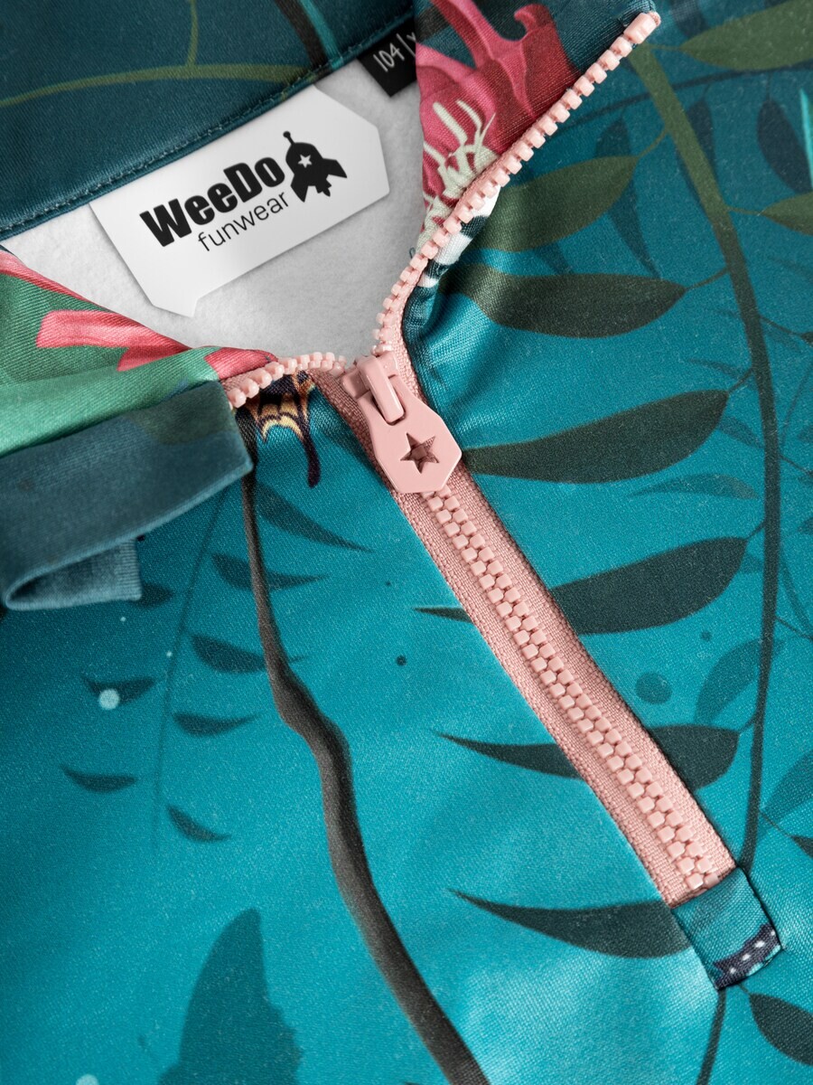 Спортивная футболка WeeDo Performance FAIRY, зеленый — фото 3