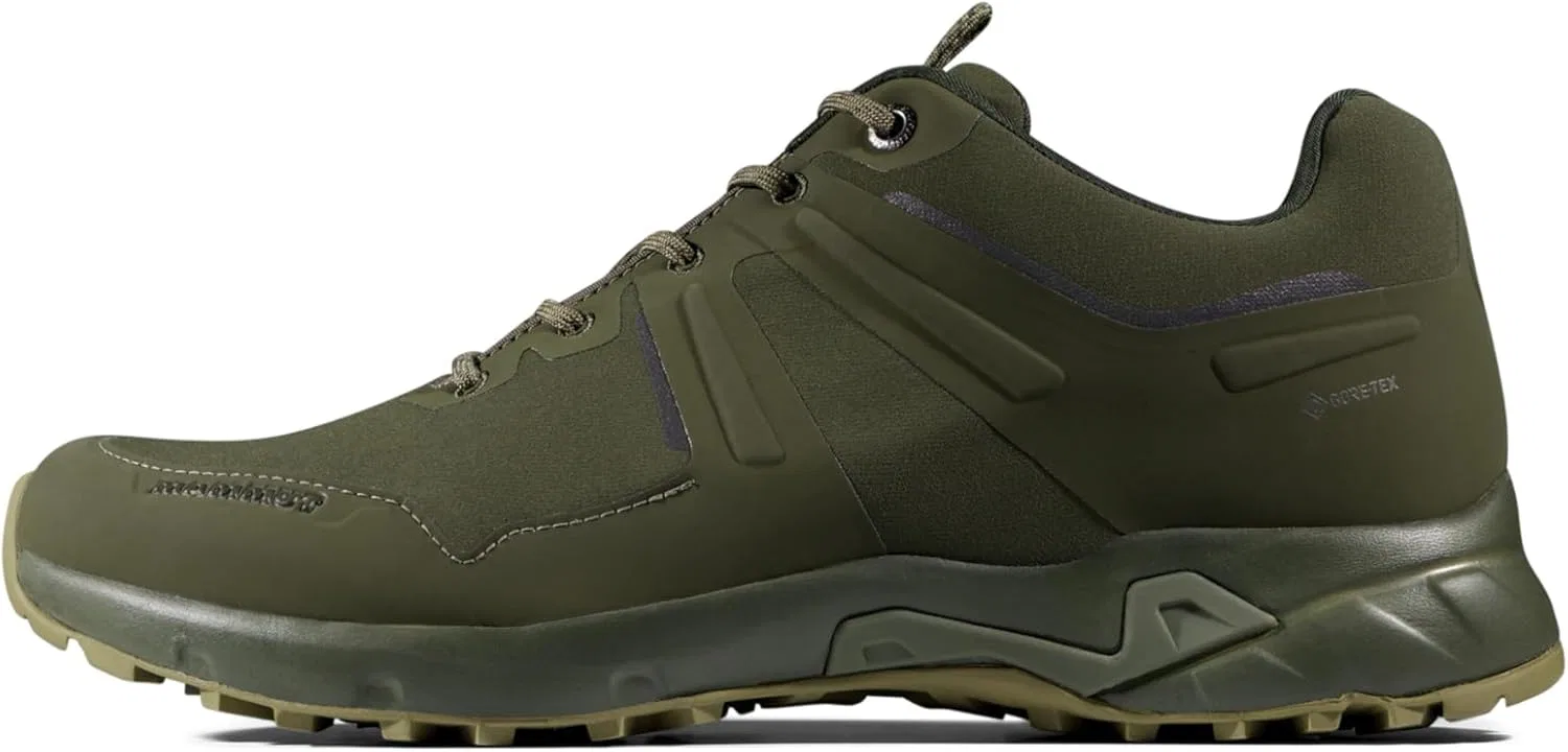 Mammut Кроссовки Mamut Ultimate Pro Low GTX Men - Black/Black