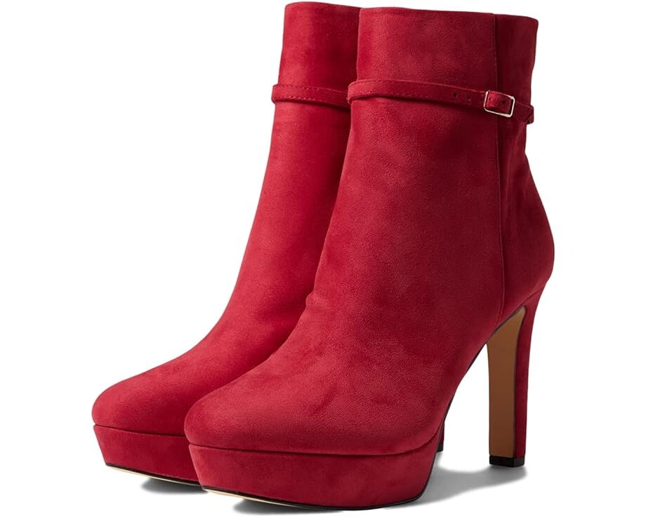 

Ботинки Nine West Gripe 2, цвет Red Suede