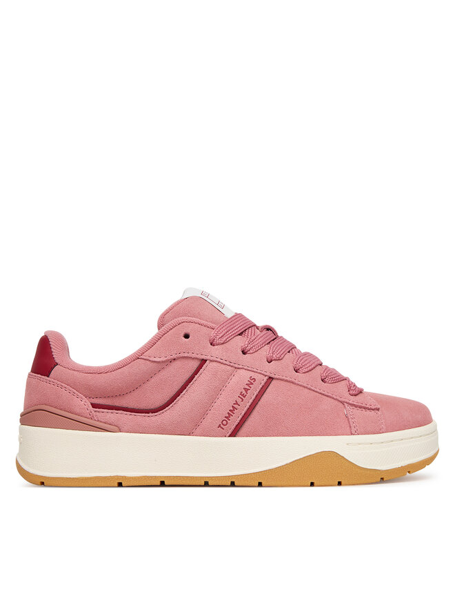Кроссовки Tjw Skate EN0EN02808 Tommy Jeans, розовый