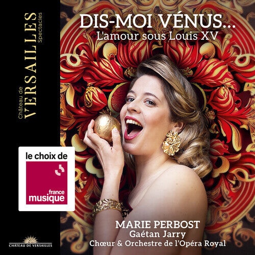 

CD диск Duni / Francoeur / Perbost: Dis-Moi Venus - L Amour Sous Louis XV