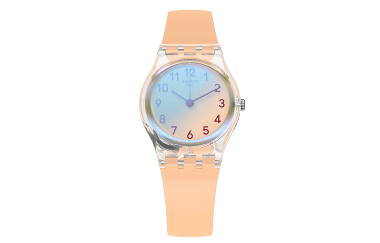 

Женские часы LK395 25 мм SWATCH
