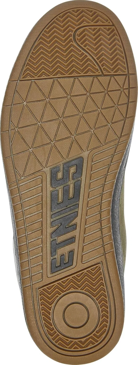 Кроссовки для скейтбординга Etnies Fader, Warm Grey/Black — фото 4