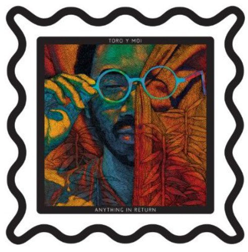 

Виниловая пластинка Toro y Moi: Anything in Return