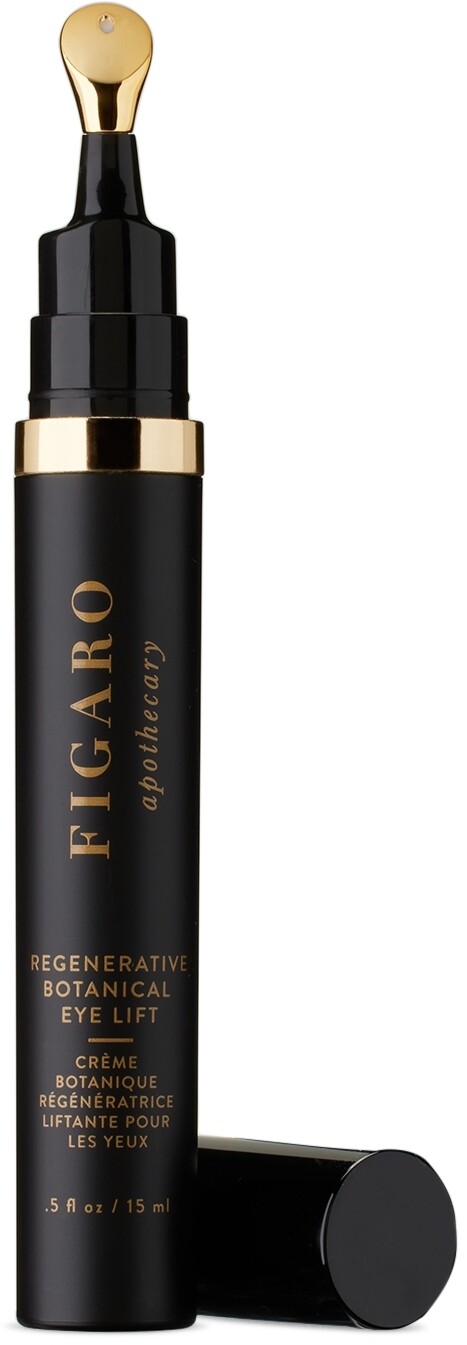 Крем для лица FIGARO apothecary — Восстанавливающий растительный -лифтинг для кожи вокруг глаз, 15 мл — фото 3