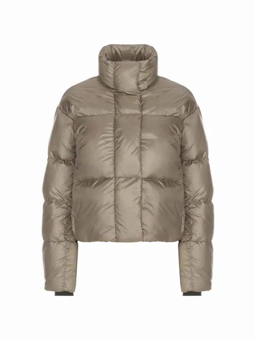 

Стеганая куртка Cypress Canada Goose, зелёный