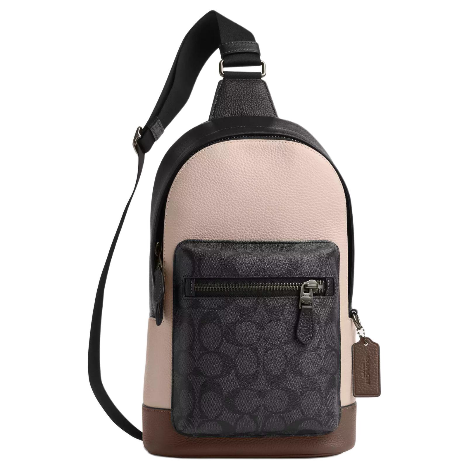 

Сумка-слинг West от COACH