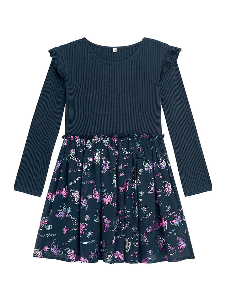 

Платье Danamade Kleid Dmalea, темно-синий