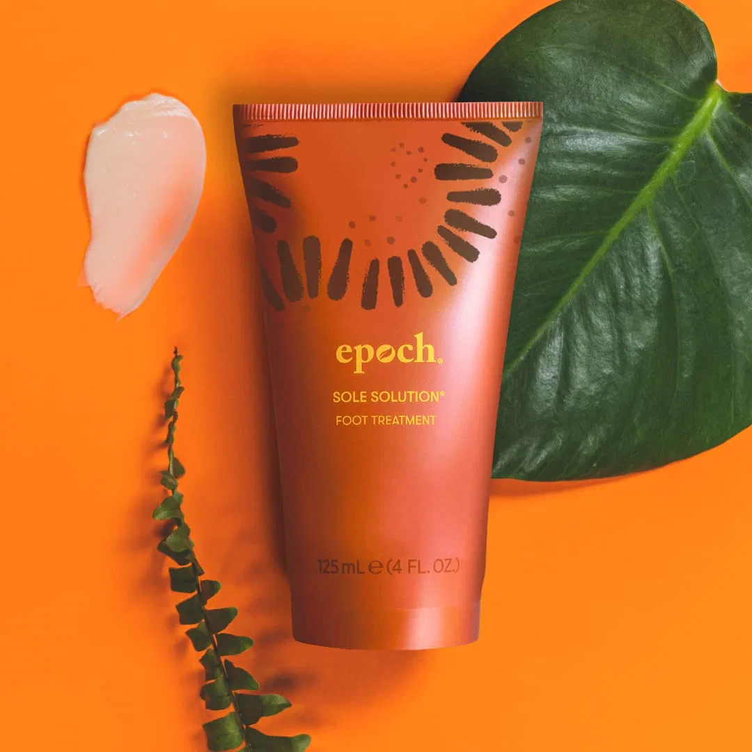 Крем для ног «Sole Solution» от Nu Skin Epoch Nu Skin — фото 2