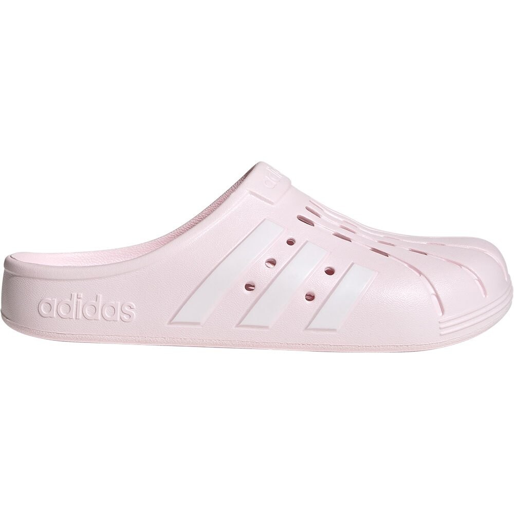 

Сандалии adidas Adilette Clog, розовый