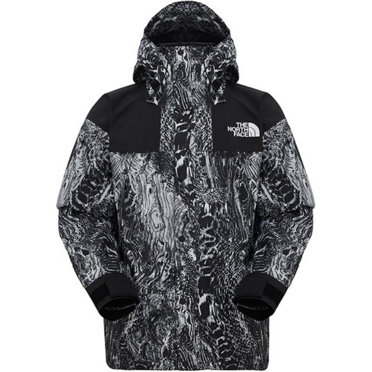 

THE NORTH FACE Горная куртка с технологией Gore Tex, Black