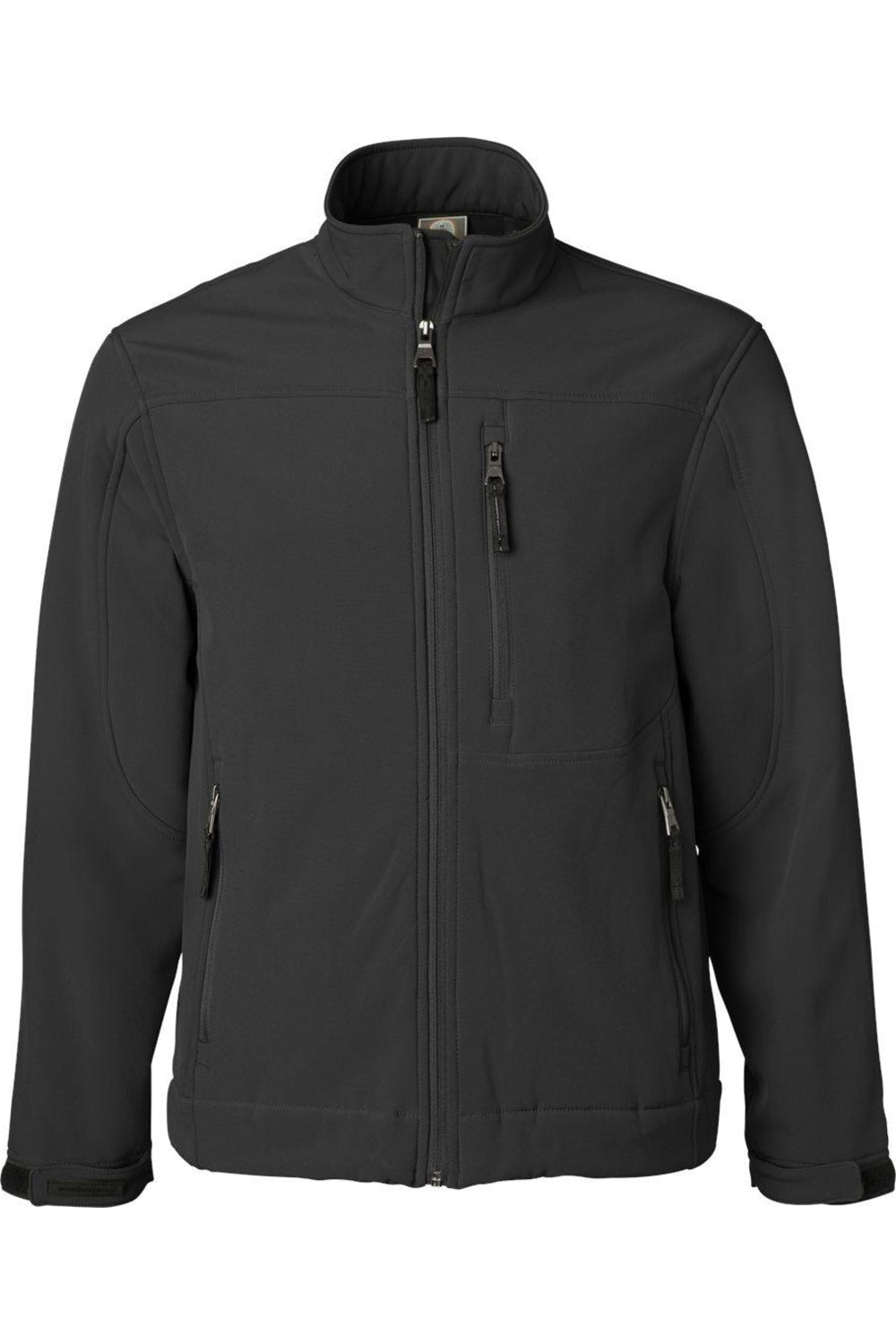 

Куртка Soft Shell, защищающая от непогоды Weatherproof, черный
