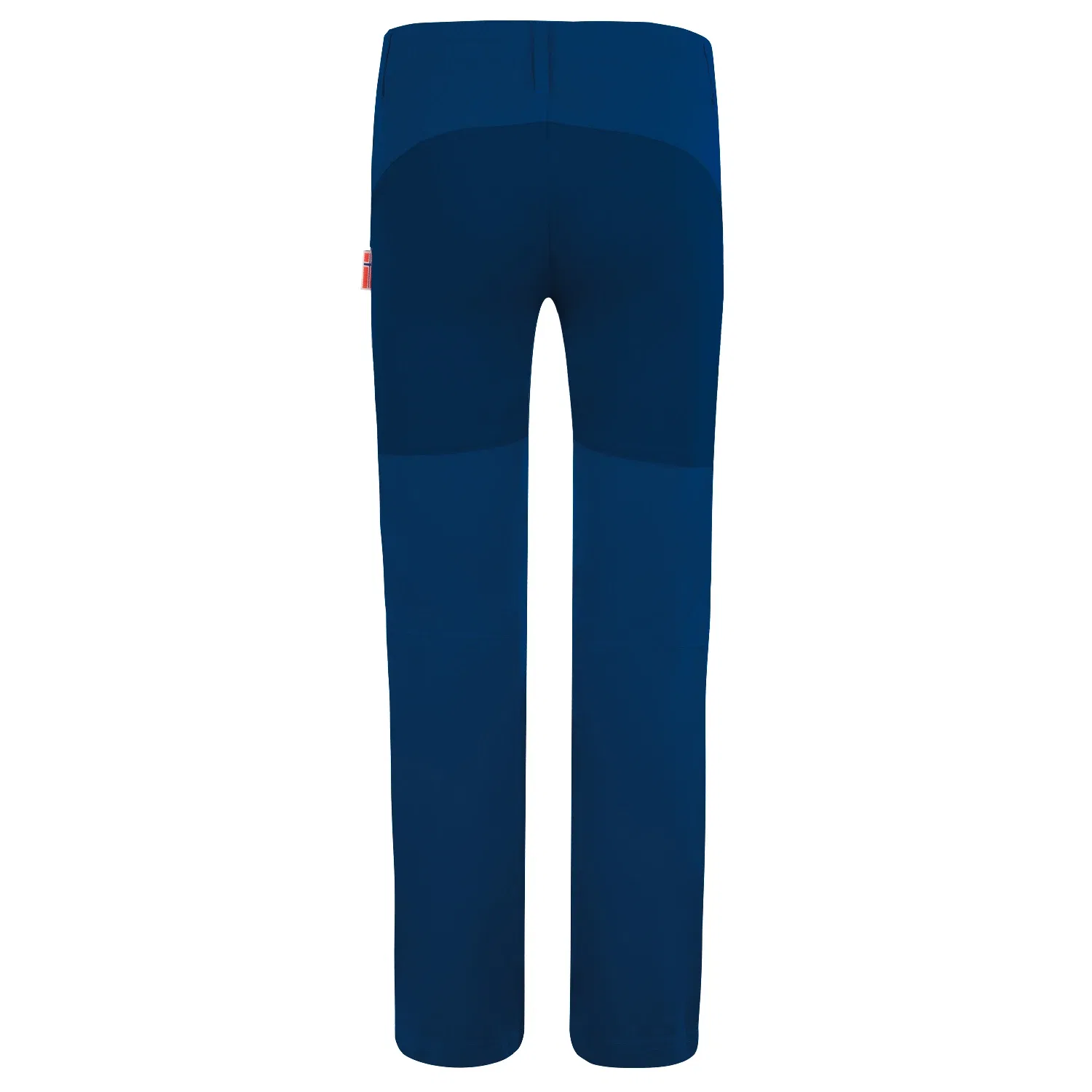 Функциональные брюки slim fit, Trollkids, mystic blue — фото 2