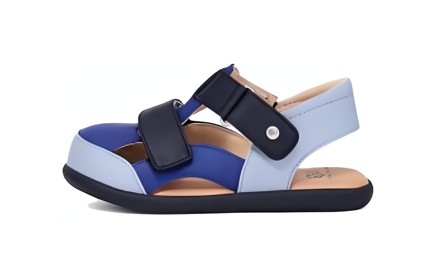 

Кроссовки UGG Toddler Shoes TD Low-top Blue, синий