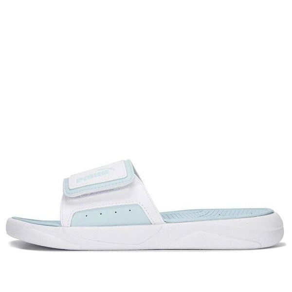 

Тапочки royalcat comfort 'white celeste' Puma, черный