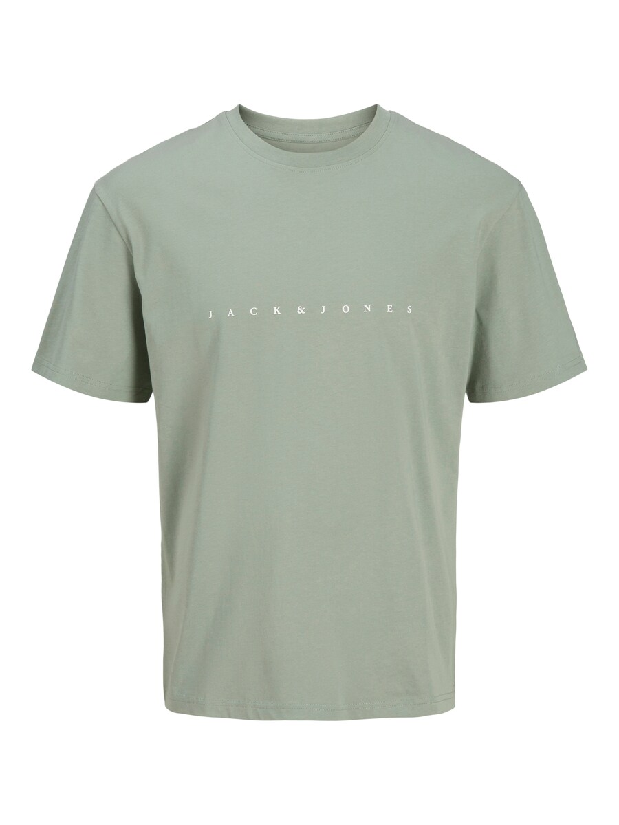 

Рубашка Jack & Jones Plus JJEStar, мятный