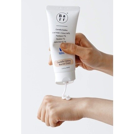 Успокаивающий барьерный крем с центеллой 80 мл, Barr Cosmetics — фото 3