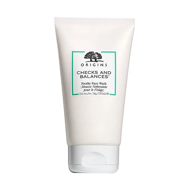 

Очищающая пенка для лица Checks And Balances Cleanser Origins, 50 ml