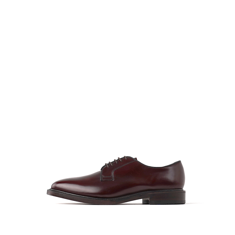 

LOAKE Мужские повседневные туфли черно-бордовые, цвет Burgundy