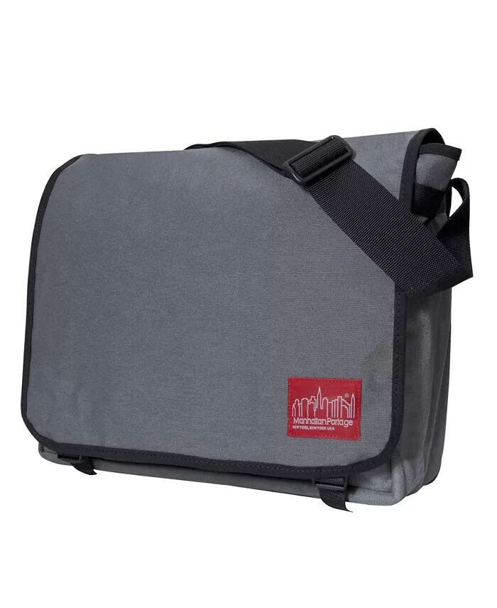 

Большая сумка для компьютера для диджея Deluxe Manhattan Portage, серый