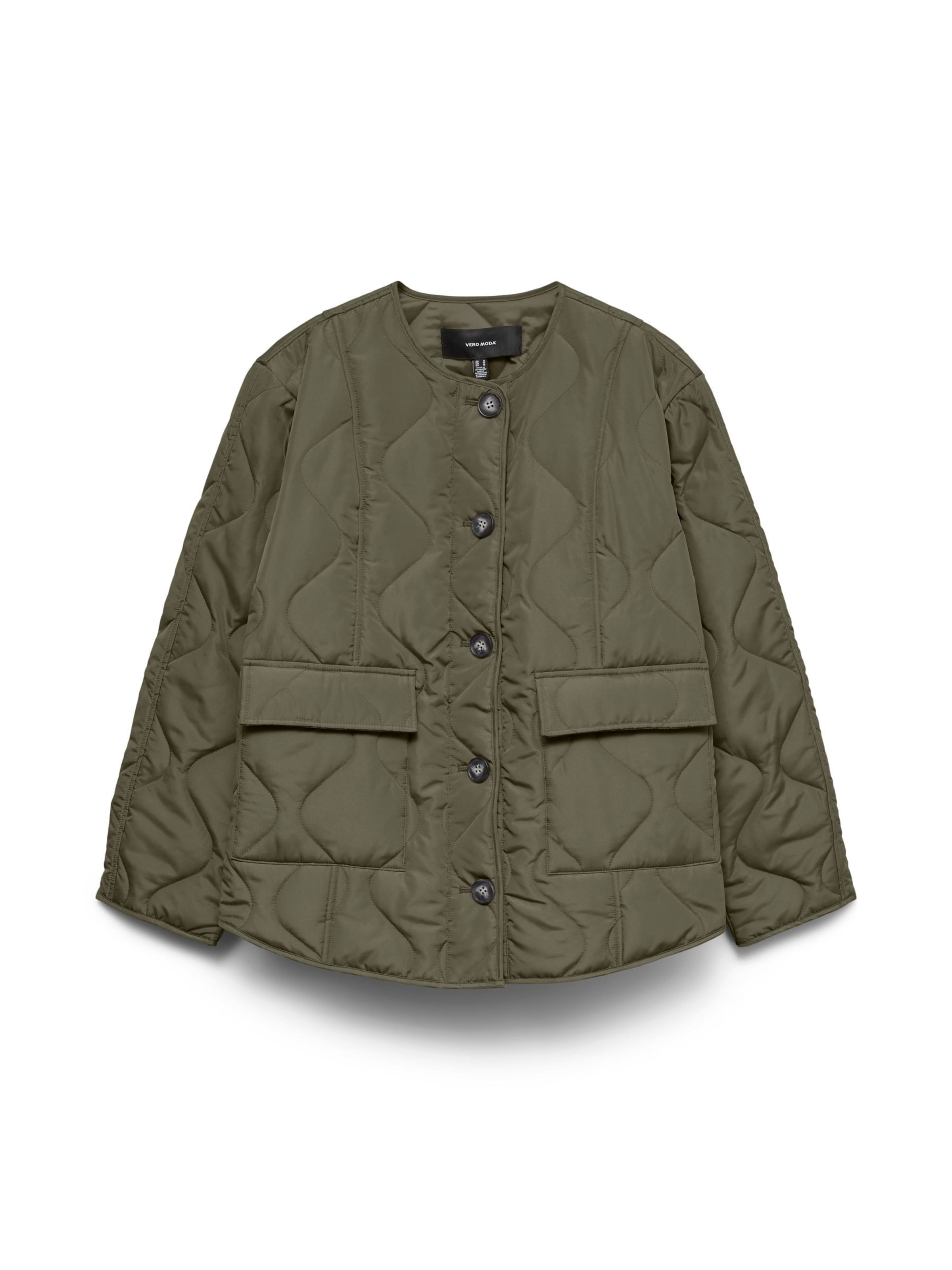 

VERO MODA Куртка межсезонная 'VMMillie' в цвете Olive